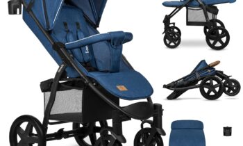 LIONELO Annet Buggy Review