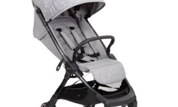 Silver Cross Baby Clic Stroller Review