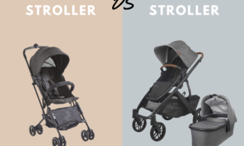 Umbrella Strollers Vs Regular Strollers: What’s The Difference?