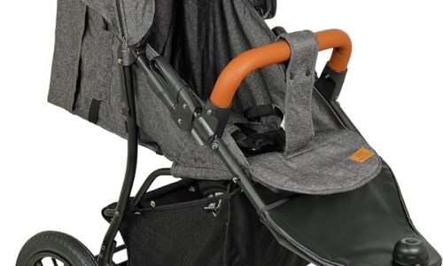 Amababy Swift Jogging Pushchair Stroller Review