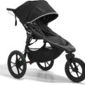 Baby Jogger Summit X3 All-Terrain Jogging Pushchair Review