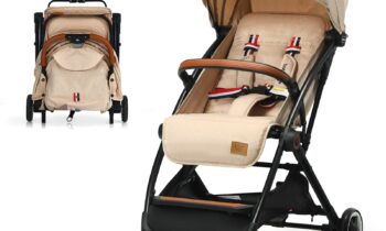 COSTWAY Lightweight Baby Stroller Review