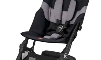gb Gold Pockit+ All Terrain Ultra Compact Pushchair Review