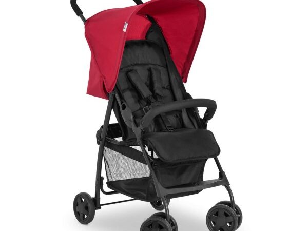 Hauck Sport Pushchair Red Review