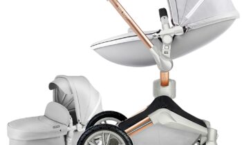 Hot Mom 2 in 1 Baby Pushchair Review
