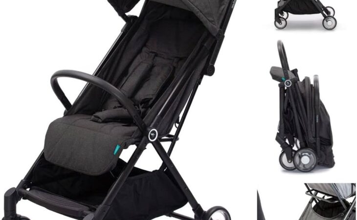 Urban Kanga Wallaby Lightweight Stroller Review