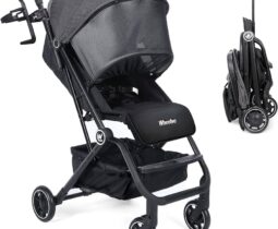 Wheelive Lightweight Baby Stroller Review