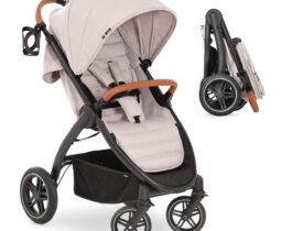 Hauck Uptown Pushchair Review