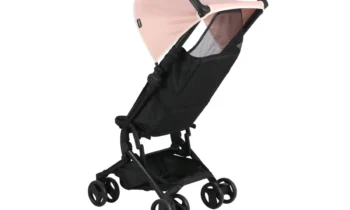 My Babiie MBX5 Pink Stroller Review