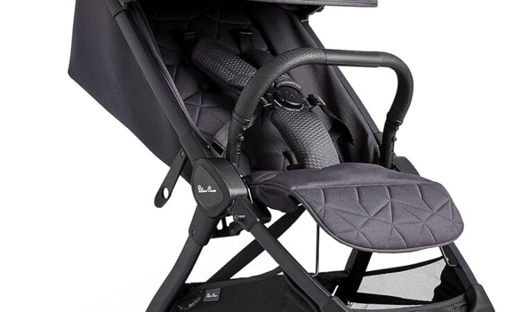 Silver Cross Clic Compact Pushchair Review