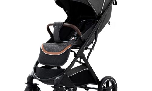 YAZOCO Baby Stroller Foldable Compact Stroller Review