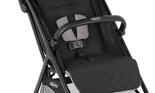 Graco Myavo Compact Stroller Review