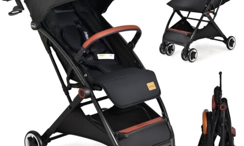 Maxmass Baby Stroller Review