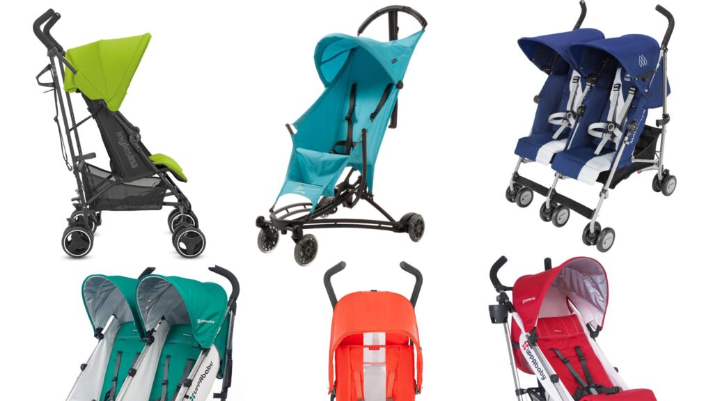 Umbrella Strollers For Toddlers