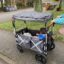 COSTWAY Push Pull Stroller Wagon Review