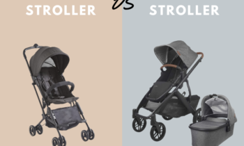 Lightweight Strollers Vs Regular Strollers: What’s The Difference?