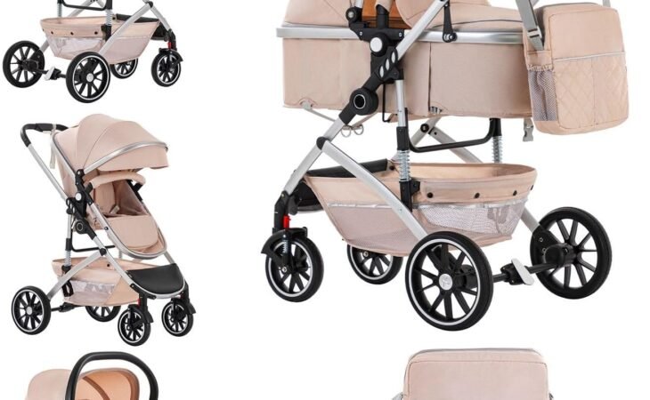 City Pram Travel System review