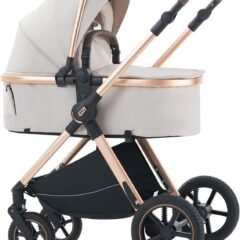 3-in-1 Baby Stroller Pushchair review