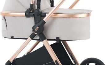 3-in-1 Baby Stroller Pushchair review