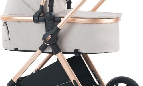 3-in-1 Baby Stroller Pushchair review