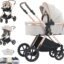 3 in 1 Baby Stroller D2 review