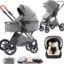 3 in 1 Prams Travel System review