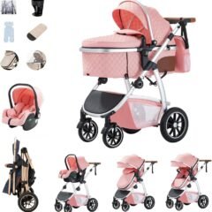 Baby Stroller 3-in-1 review