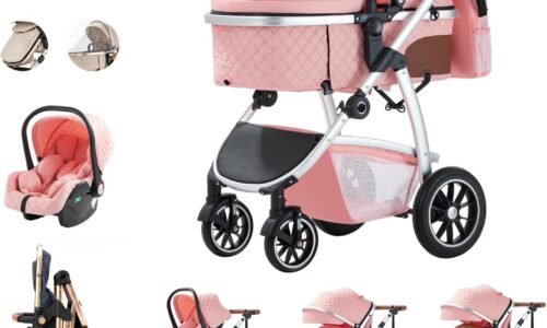 Baby Stroller 3-in-1 review
