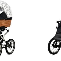 BabyLux ALU 2in1 Stroller review