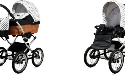 BabyLux ALU 2in1 Stroller review