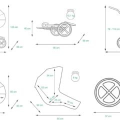 BabyLux ALU Pushchair review