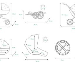 BabyLux ALU Pushchair review