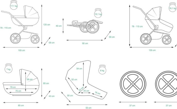 BabyLux ALU Pushchair review