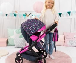 Bayer Design Xeo Combi Dolls Pram review