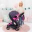 Bayer Design Xeo Combi Dolls Pram review