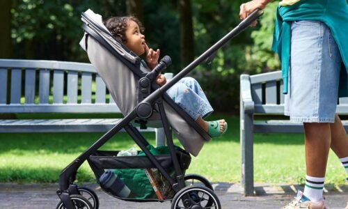 Bebeconfort Breeze Trio Stroller review