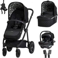Cosatto 3-in-1 Travel System Wow 2 review