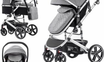 Gcarebb Pushchair with Height Adjustable Handle review