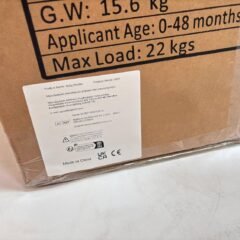 Gcarebb 3 in 1 Prams Travel System review