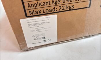 Gcarebb 3 in 1 Prams Travel System review