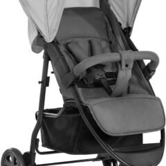 hauck Citi Neo 3 Grey pushchair review
