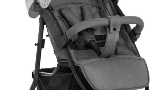 hauck Citi Neo 3 Grey pushchair review
