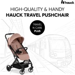 hauck Travel N Care Plus (Hazelnut) review