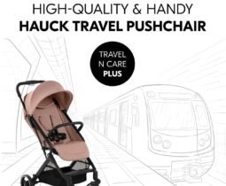 hauck Travel N Care Plus (Hazelnut) review