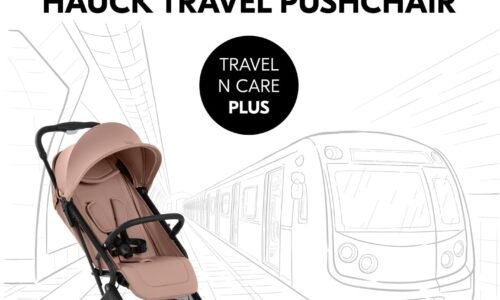 hauck Travel N Care Plus (Hazelnut) review