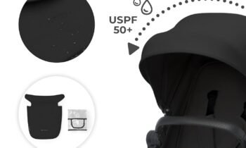 Kinderkraft Newly 3-in-1 Stroller review