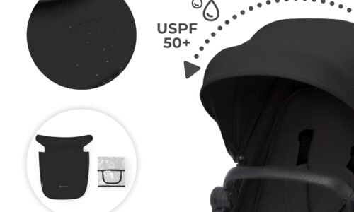 Kinderkraft Newly 3-in-1 Stroller review