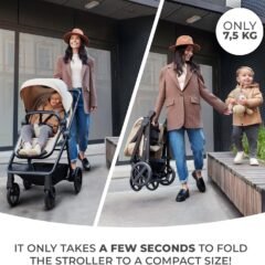 Kinderkraft Newly 3-in-1 Travel System review