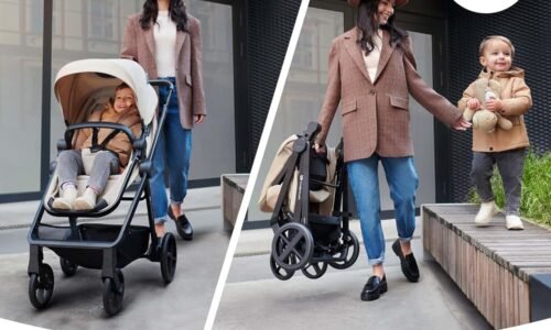 Kinderkraft Newly 3-in-1 Travel System review