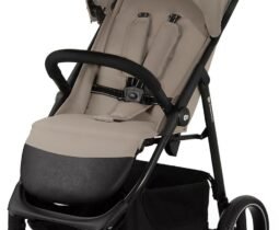 Kinderkraft Trig 3 Lightweight Stroller review